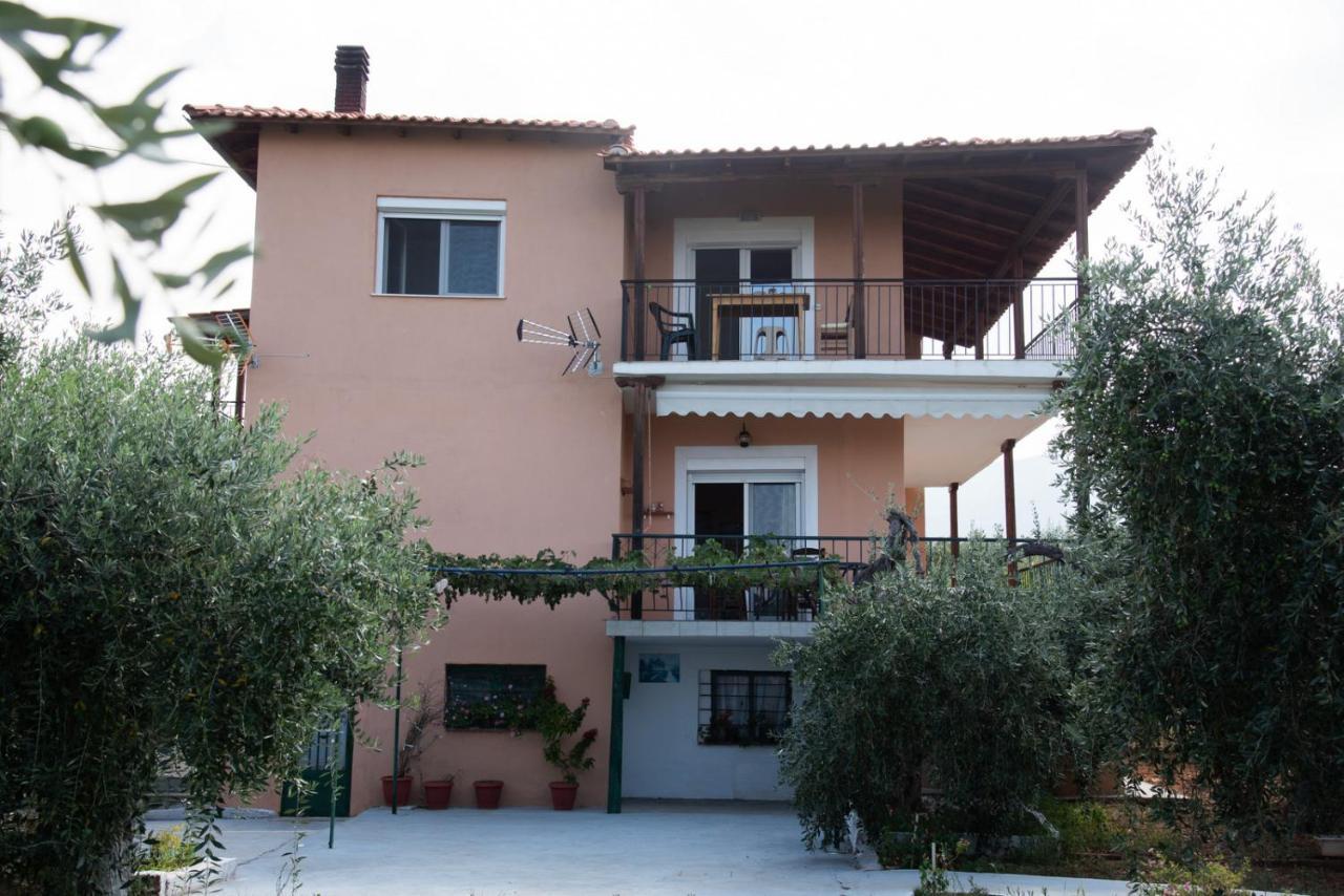 Ktima Aphroditi Skála Kallirákhis Exterior foto
