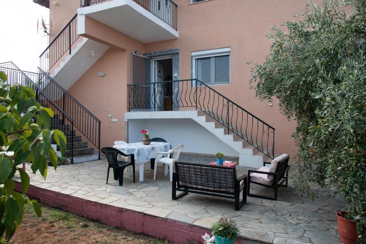 Ktima Aphroditi Skála Kallirákhis Exterior foto