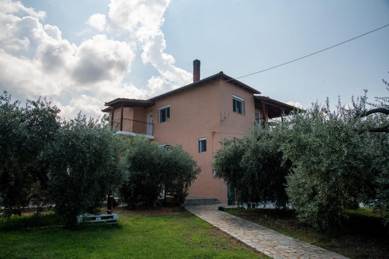 Ktima Aphroditi Skála Kallirákhis Exterior foto