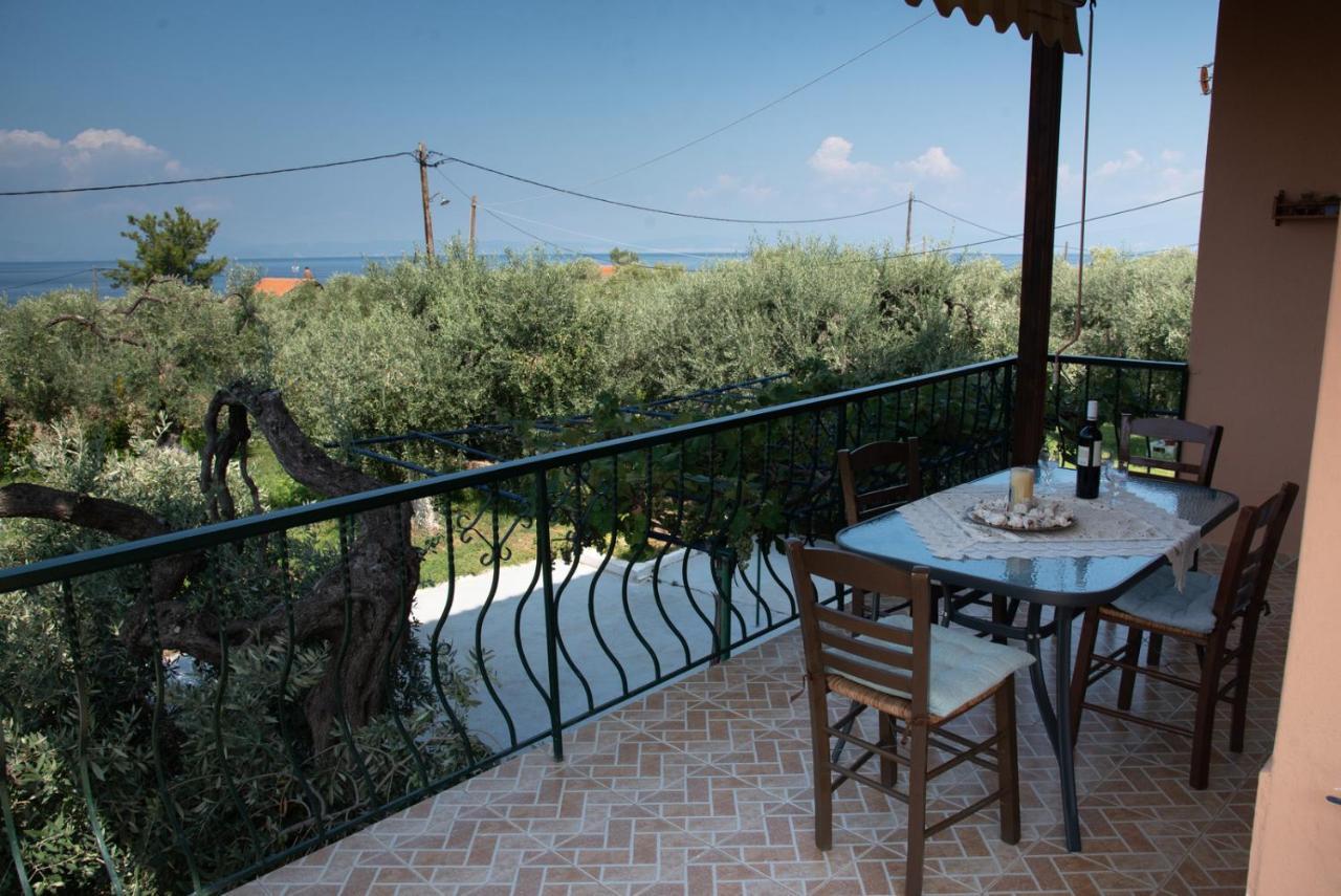 Ktima Aphroditi Skála Kallirákhis Exterior foto