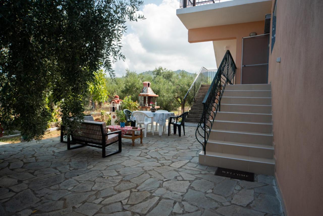 Ktima Aphroditi Skála Kallirákhis Exterior foto