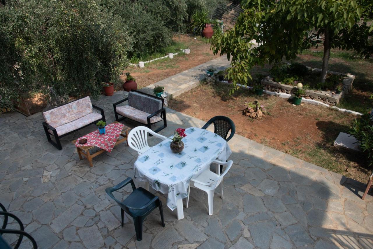 Ktima Aphroditi Skála Kallirákhis Exterior foto